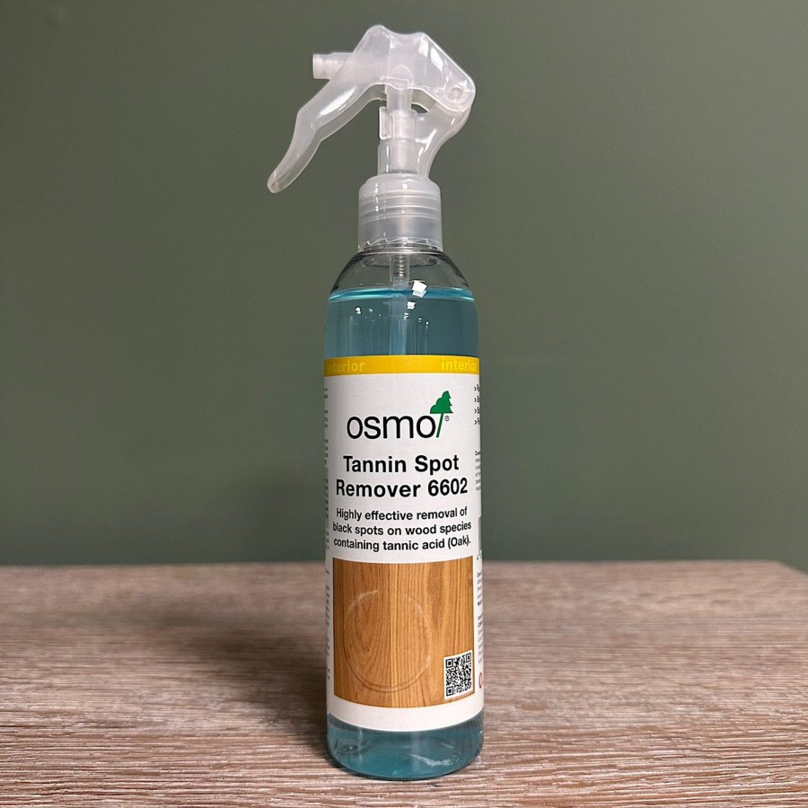 Restoration Materials Antiques World (via WooCommerce) Wood Cleaner | Osmo Tannin Spot Remover - 250 Ml