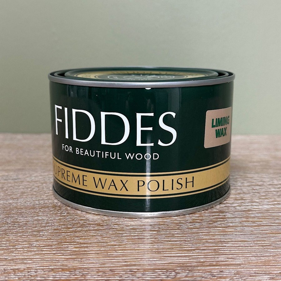 Antique Furniture Antiques World (via WooCommerce) Furniture Wax | Fiddes Liming Wax - 400Ml