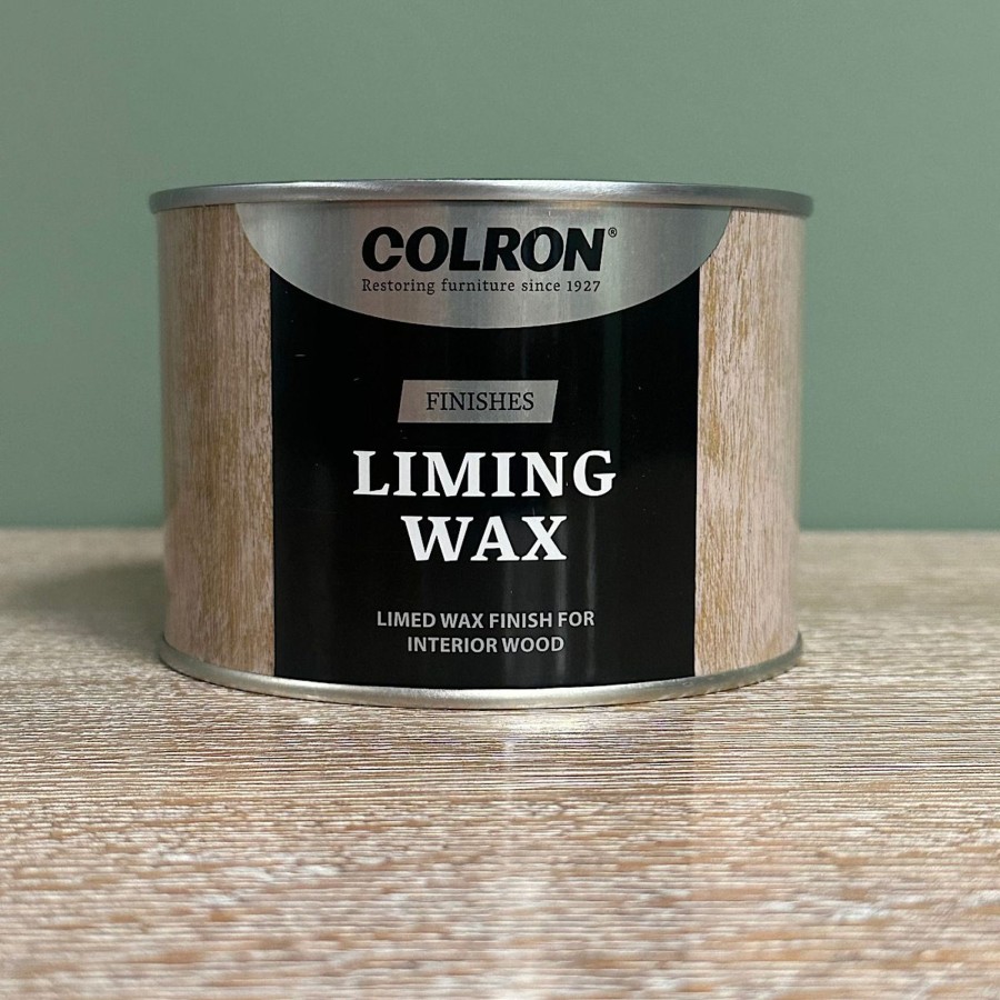 Antique Furniture Antiques World (via WooCommerce) Furniture Wax | Colron Liming Wax - 400G