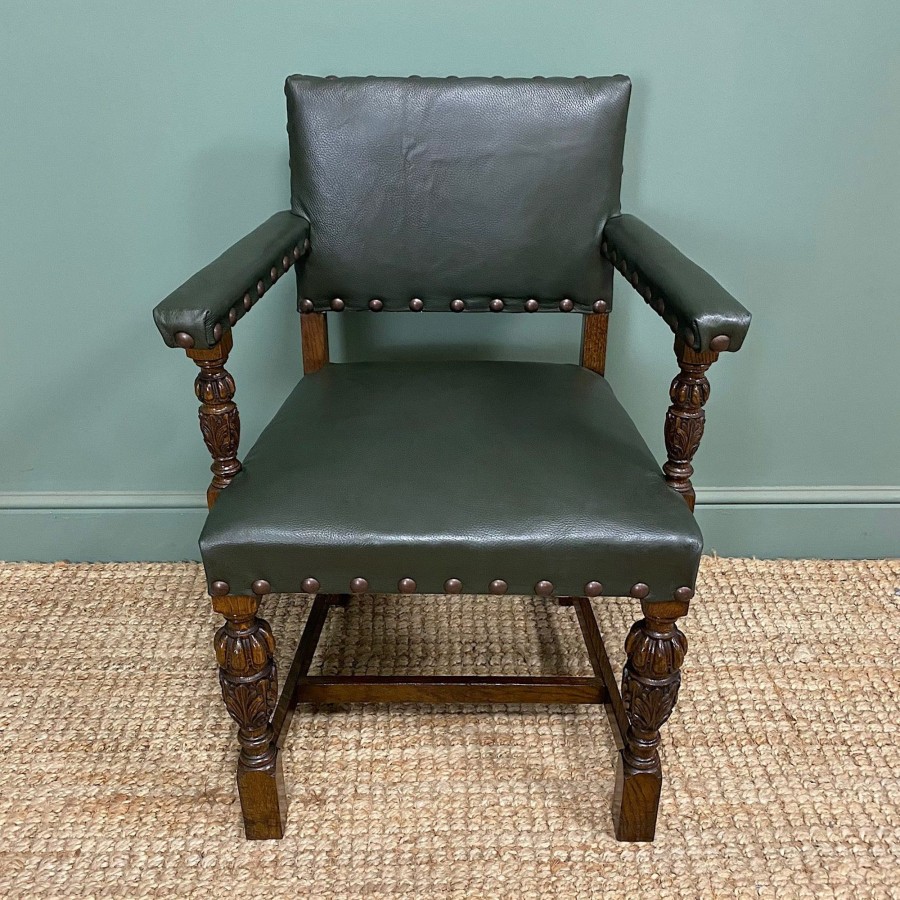 Antique Furniture Antiques World (via WooCommerce) Chairs | Quality Antique Desk Chair