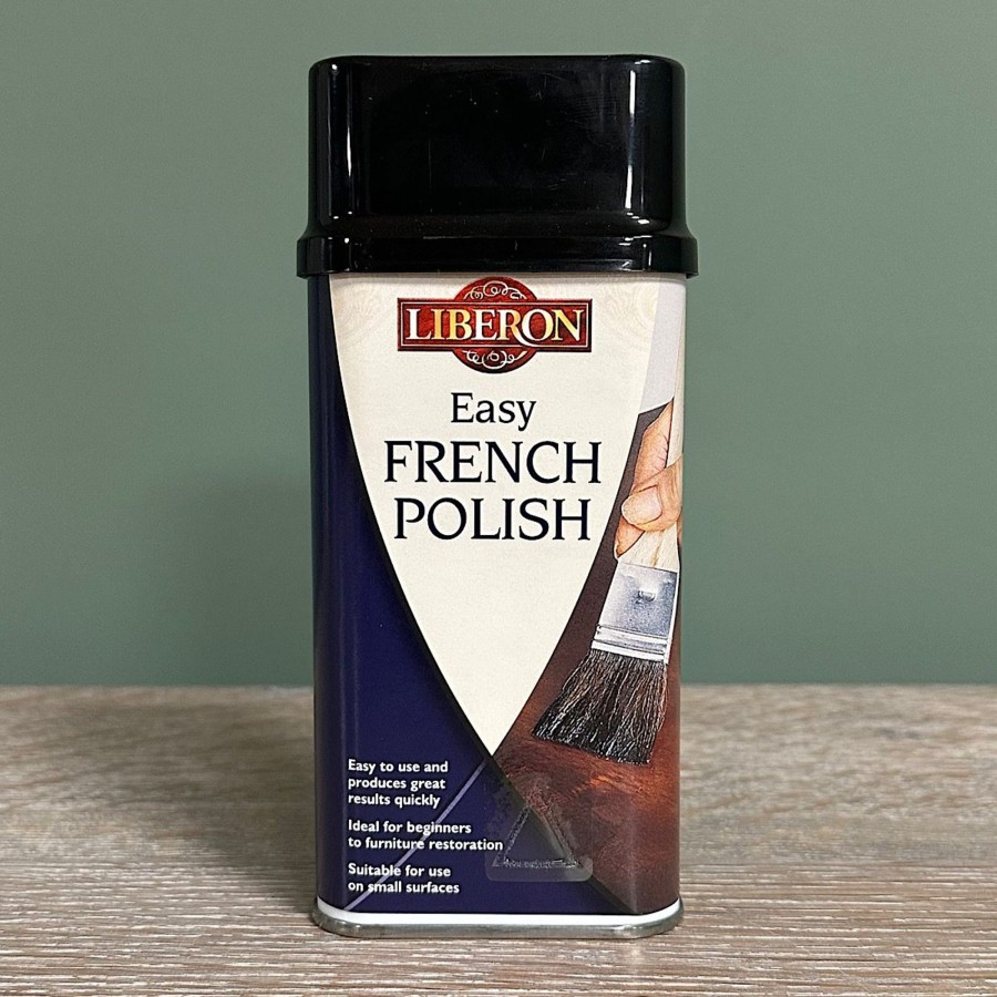 Restoration Materials Antiques World (via WooCommerce) French Polish | Liberon Easy French Polish - 250 Ml