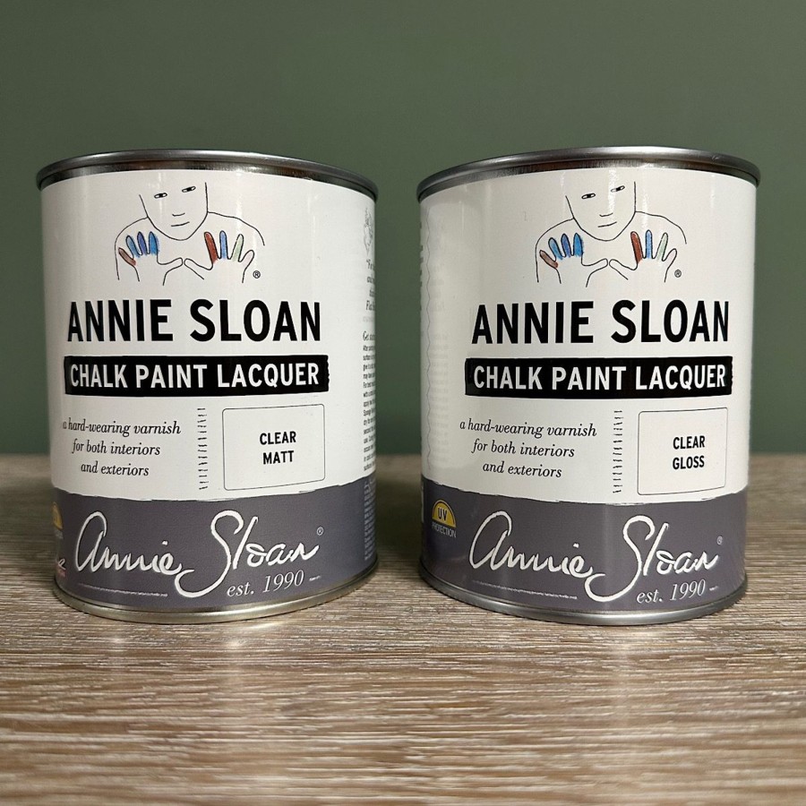 Antique Furniture Antiques World (via WooCommerce) Furniture Wax | Chalk Paint Lacquer 750Ml