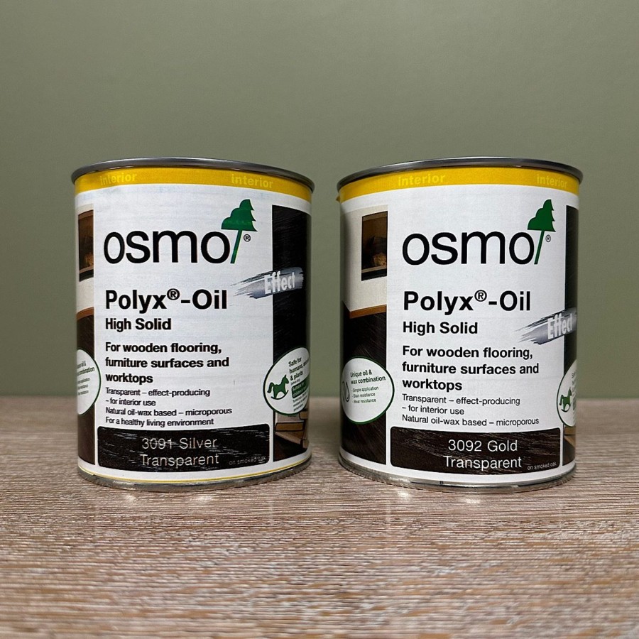 Restoration Materials Antiques World (via WooCommerce) Wood Oil | Polyx Oil Effect Or 750Ml