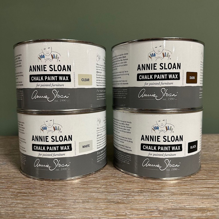 Antique Furniture Antiques World (via WooCommerce) Furniture Wax | Chalk Paint Wax All Colours - 500Ml