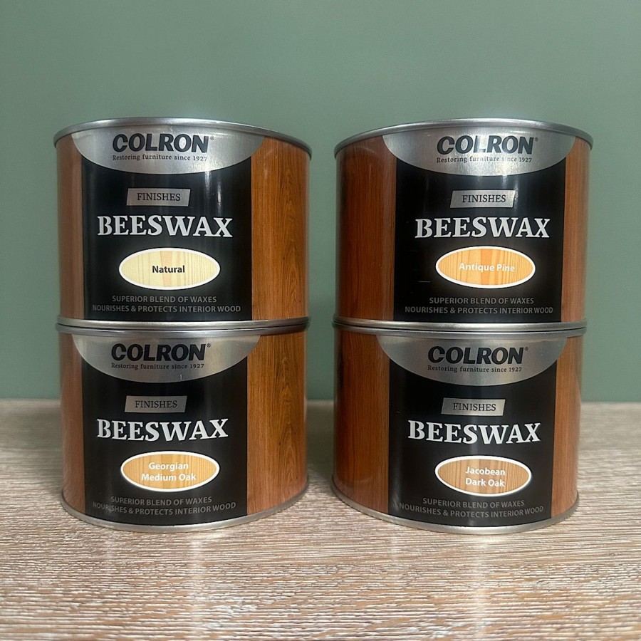 Antique Furniture Antiques World (via WooCommerce) Furniture Wax | Colron Beeswax