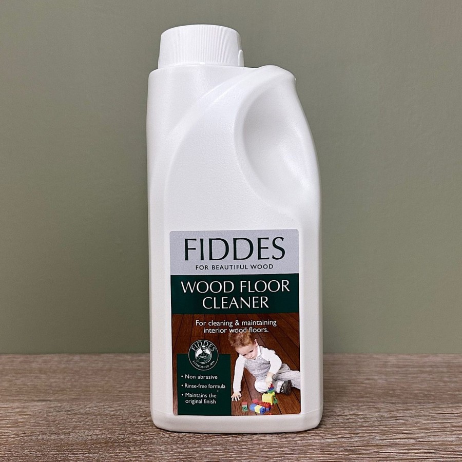 Restoration Materials Antiques World (via WooCommerce) Wood Cleaner | Fiddes Wood Floor Cleaner 1 Litre