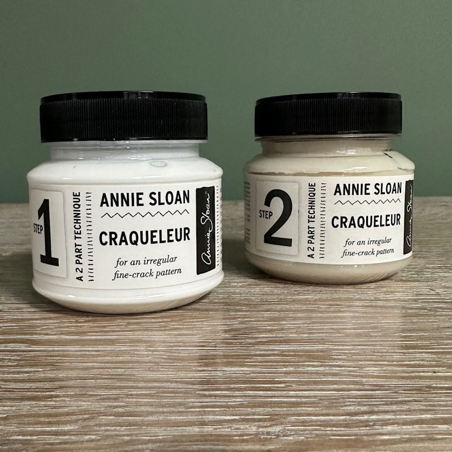 Restoration Materials Antiques World (via WooCommerce) Chalk Paint | Craqueleur By Annie Sloan