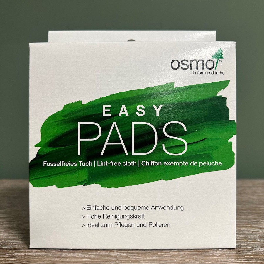 Restoration Materials Antiques World (via WooCommerce) Wood Oil | Osmo Easy Pads