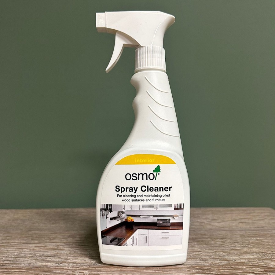 Restoration Materials Antiques World (via WooCommerce) Furniture Spray Polish | Osmo Spray Cleaner 0.5 Litre