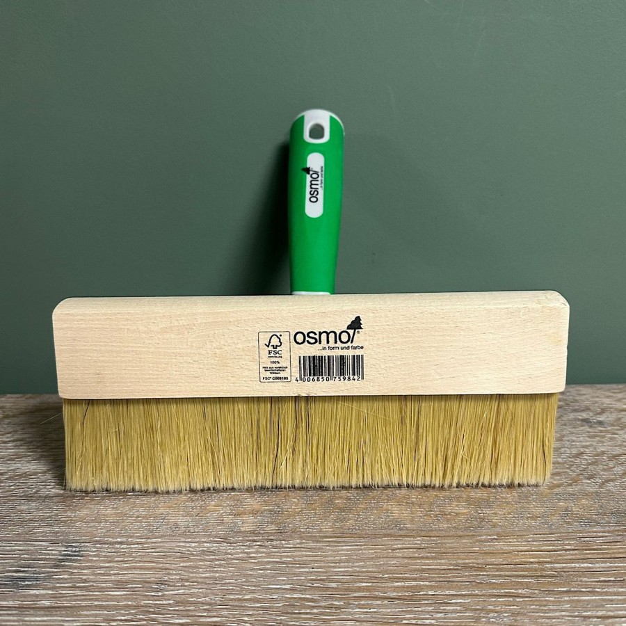 Restoration Materials Antiques World (via WooCommerce) Brushes & Accessories | Osmo Floor Brush 220 Mm