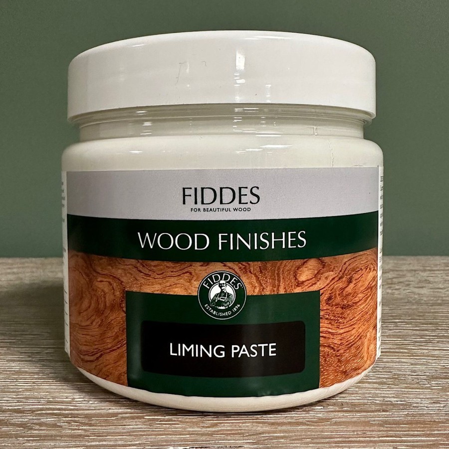 Antique Furniture Antiques World (via WooCommerce) Furniture Wax | Fiddes Liming Paste - 1Kg